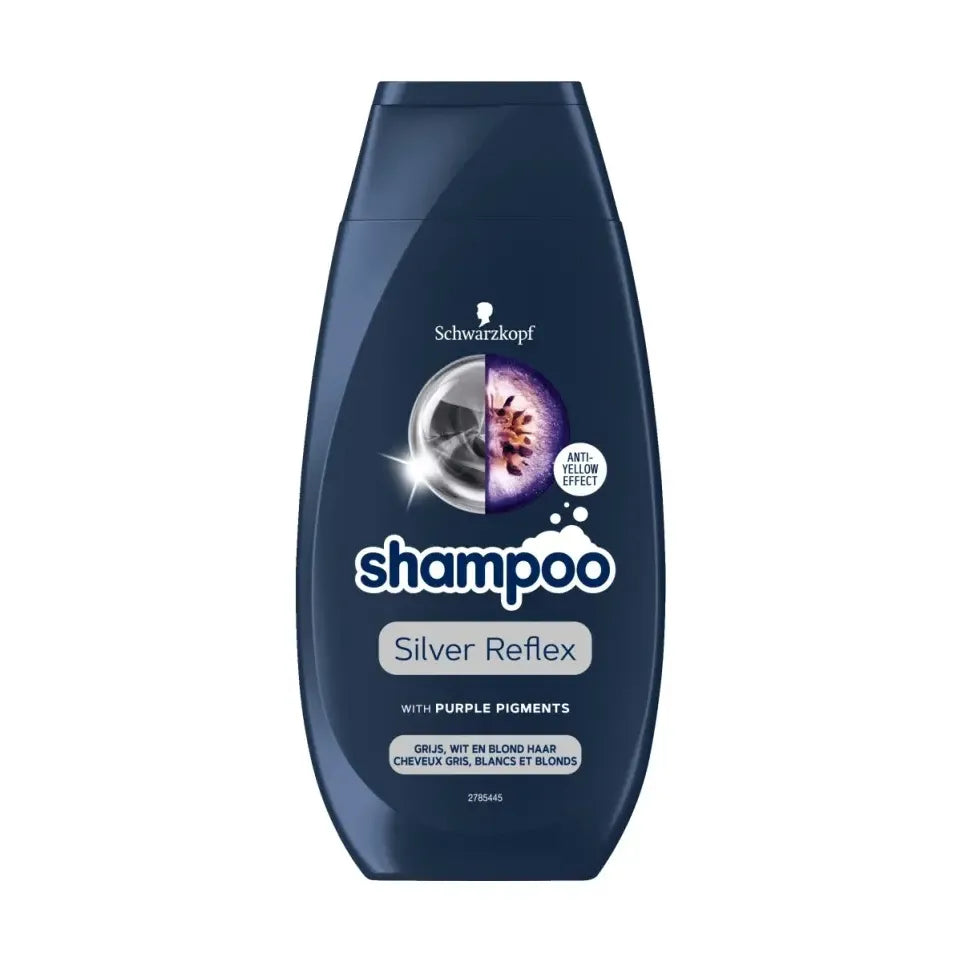 Schwarzkopf Reflex silver shampoo 250 ml