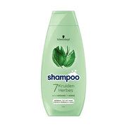 Schwarzkopf Shampoo 7 kruiden 400 ml