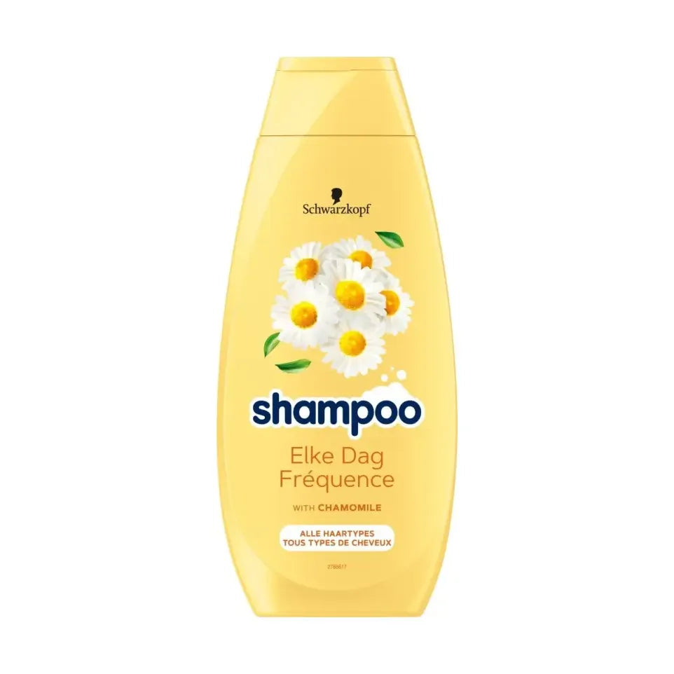Schwarzkopf Shampoo elke dag 400 ml