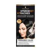 Schwarzkopf Vital uitgroeiset zwart 11 ml