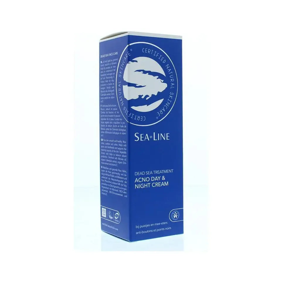 Sea-Line Acno day & night cream 75 ml