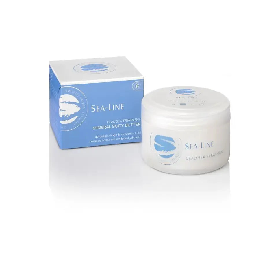 Sea-Line Mineral body butter 225 ml