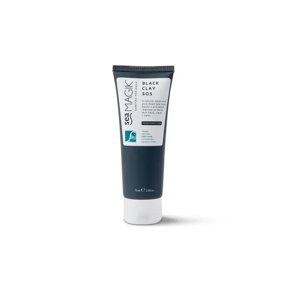 Sea Magik Black clay SOS 75 ml