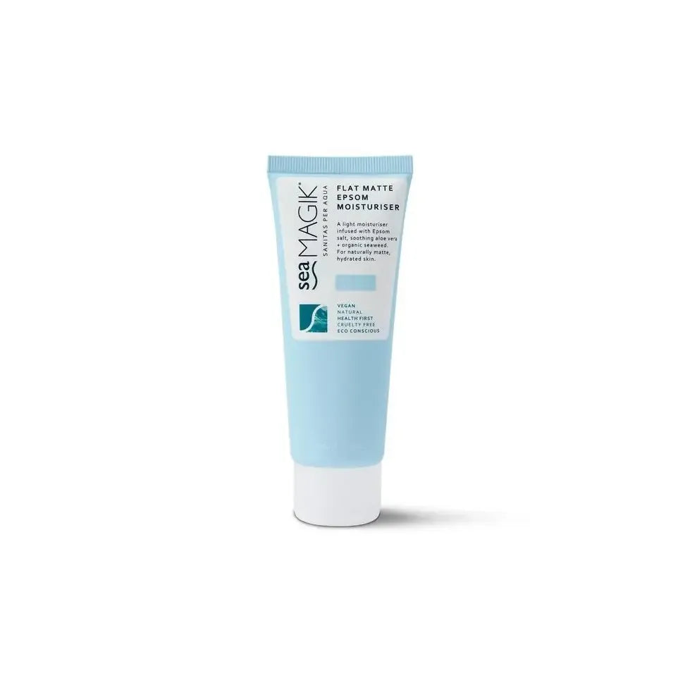 Sea Magik Flat matte epsom moisturiser 75 ml
