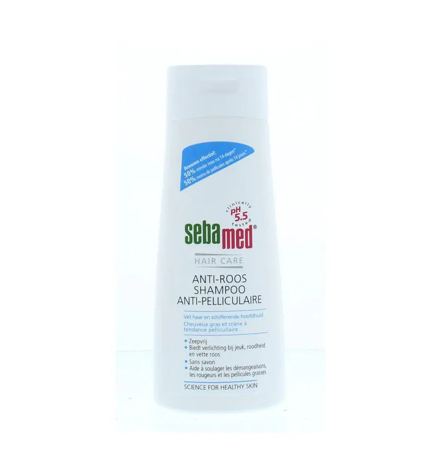 Sebamed Anti-roos shampoo 200 ml