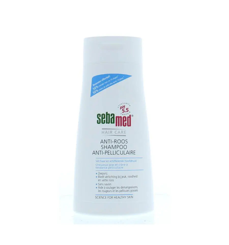 Sebamed Anti-roos shampoo 400 ml