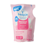 Seepje Wasverzachter pioenroos ceder navulling 750 ml