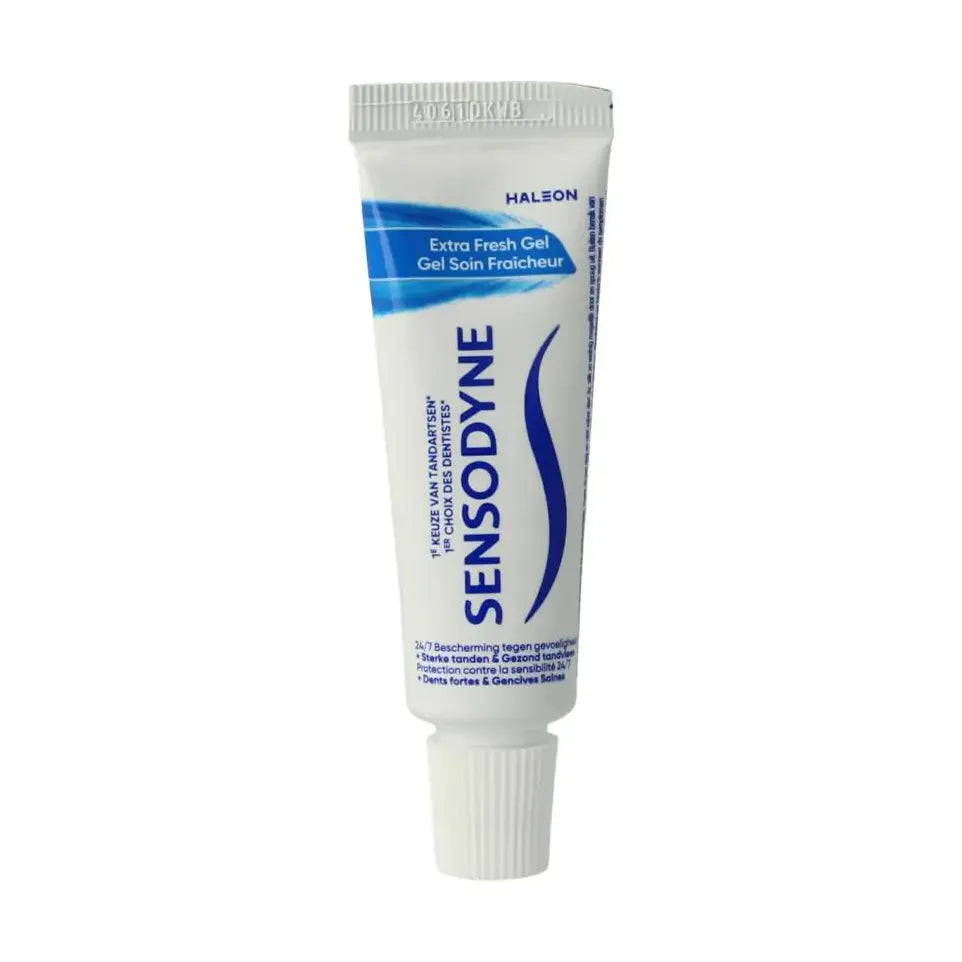 Sensodyne Extra fresh gel mini 15 ml