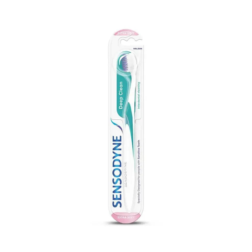 Sensodyne Tandenborstel deep clean