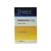 Shiepz Melatonine 3 mg 30 tabletten