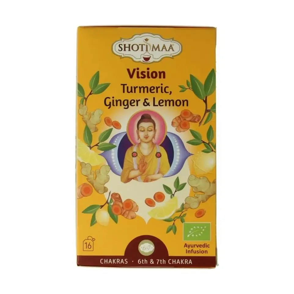 Shoti Maa Vision 16 zakjes