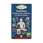 Shoti Maa Drea mland lemon balm, valerian & pass flower 16