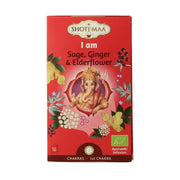 Shoti Maa I am 16 zakjes