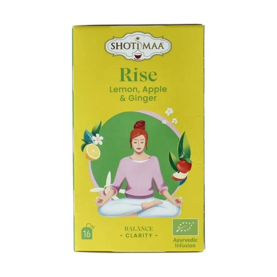 Shoti Maa Rise 16 zakjes