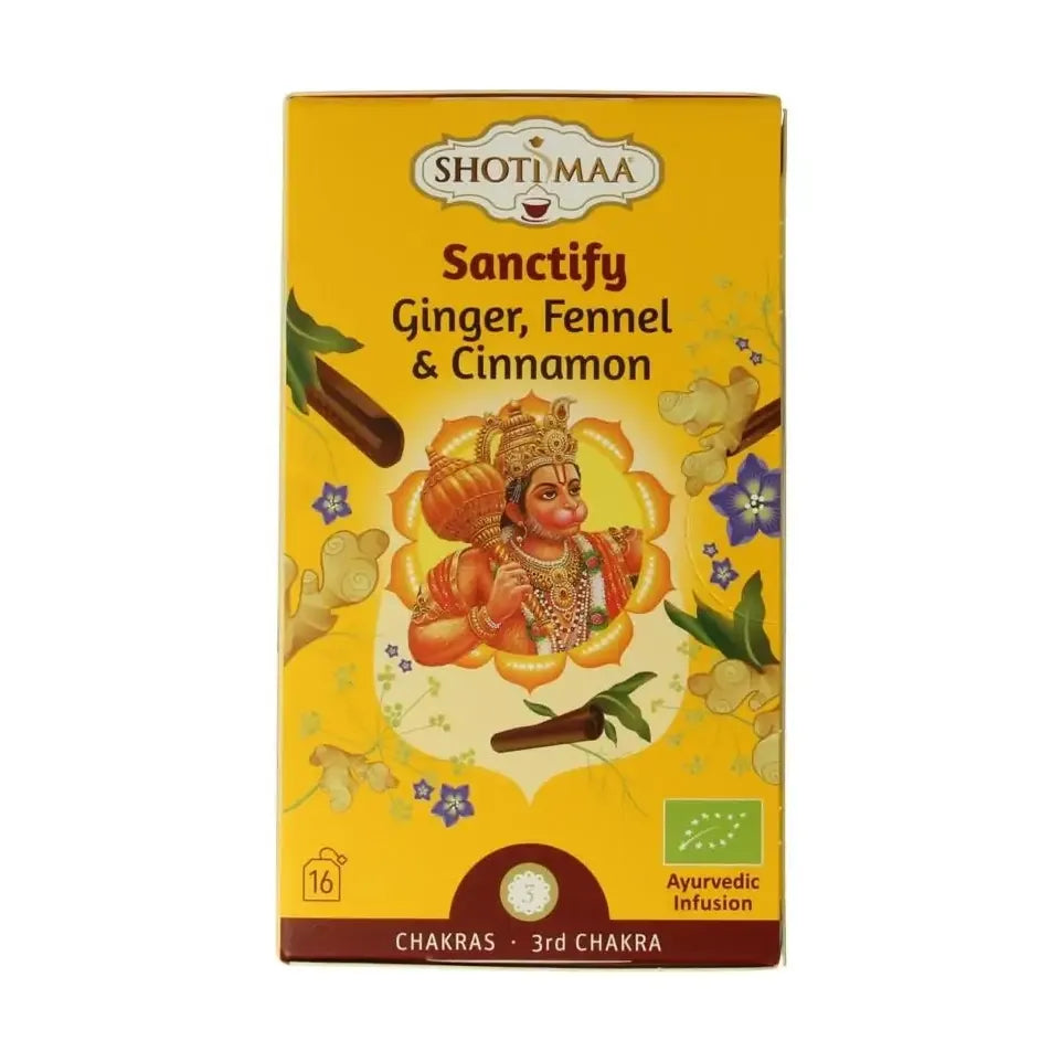 Shoti Maa Sanctify 16 zakjes