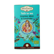 Shoti Maa Talk to me 16 zakjes