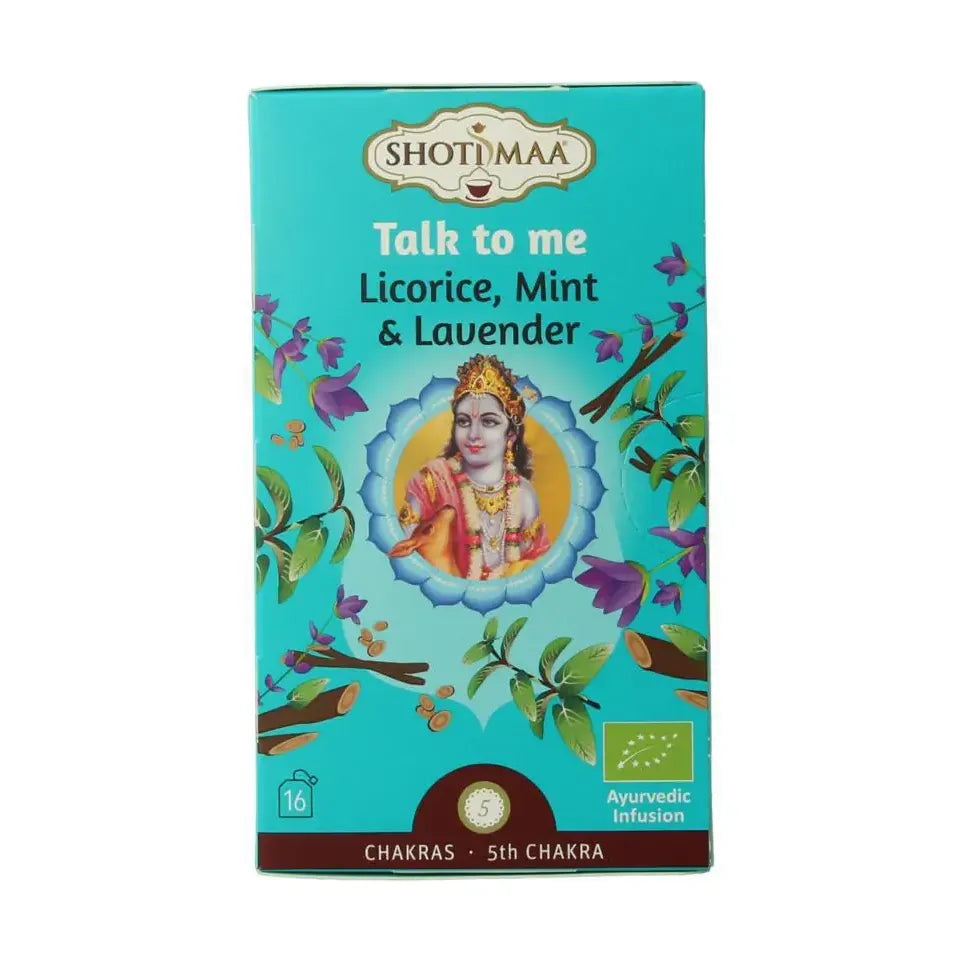 Shoti Maa Talk to me 16 zakjes