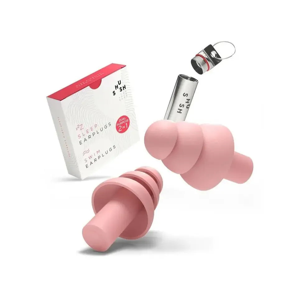 Shush Slaap en zwem oordopjes 1 paar