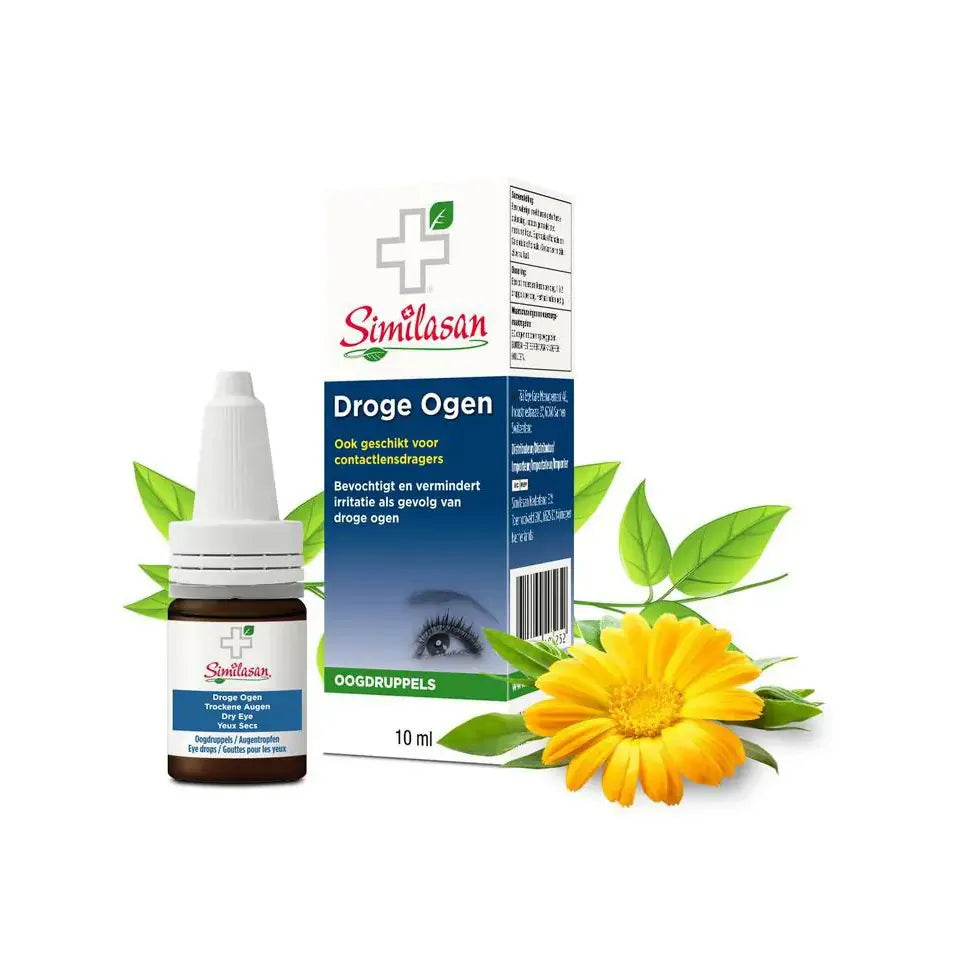 Similasan Droge ogen oogdruppels 10 ml