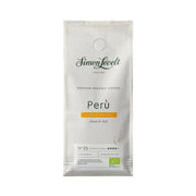 Simon Levelt Cafe organico Peru Tunki snelfilter 250 gram