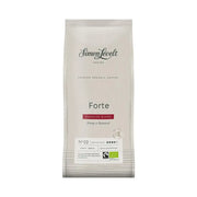 Simon Levelt Forte superior blend gemalen koffie 1 kg