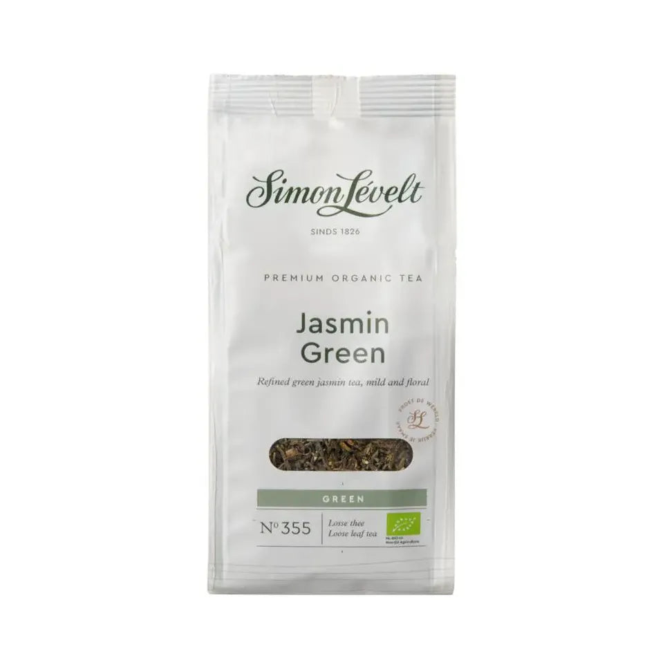 Simon Levelt Jasmin green 90 gram