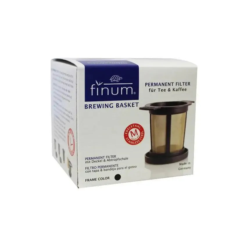 Simon Levelt Theefilter permanent maat M