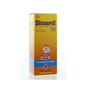 Sinaspril Paracetamol vloeibaar 120 mg 100 ml