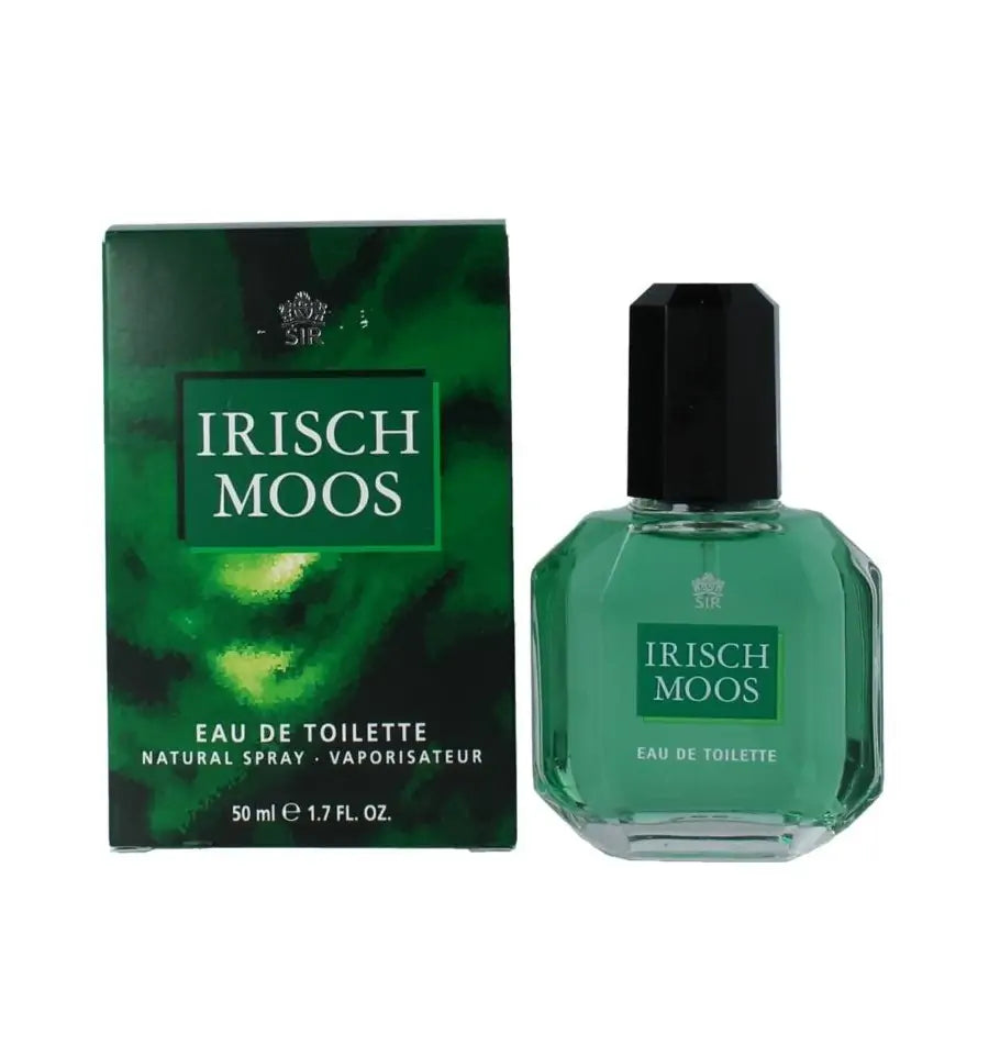 Sir Irisch Moos Eau de toilette natural spray 50 ml