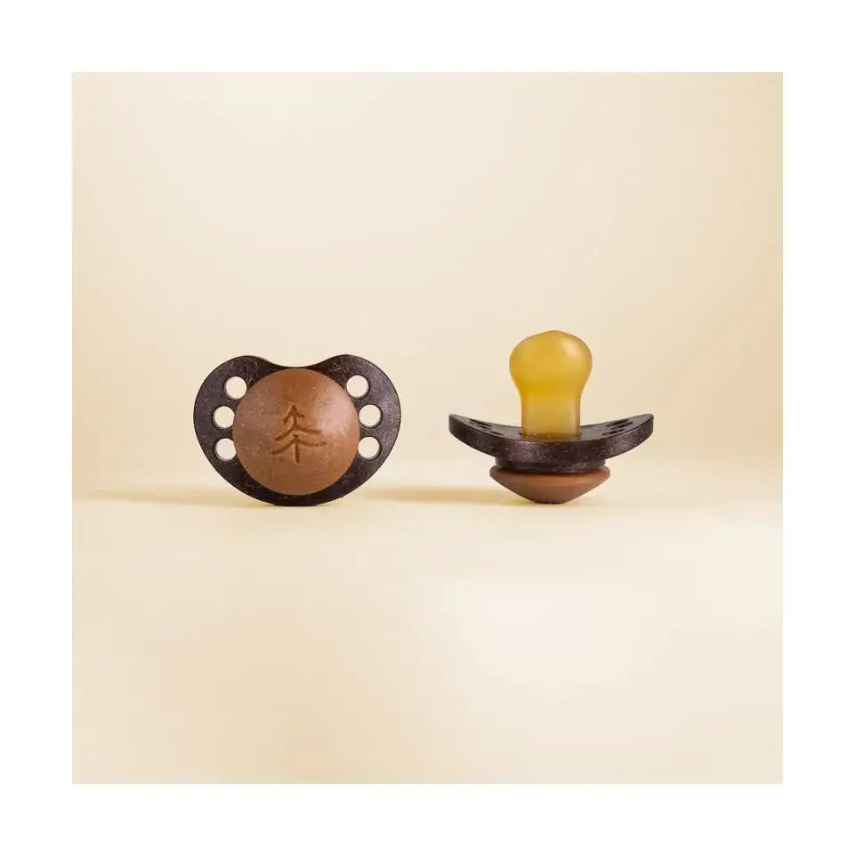 Skogen Baby Beech + coco 6+ anatomic 2 stuks