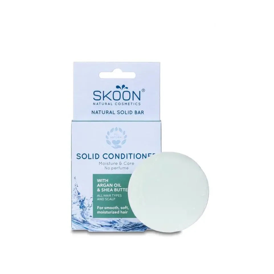 Skoon Solid conditioner moisture & care 60 gram