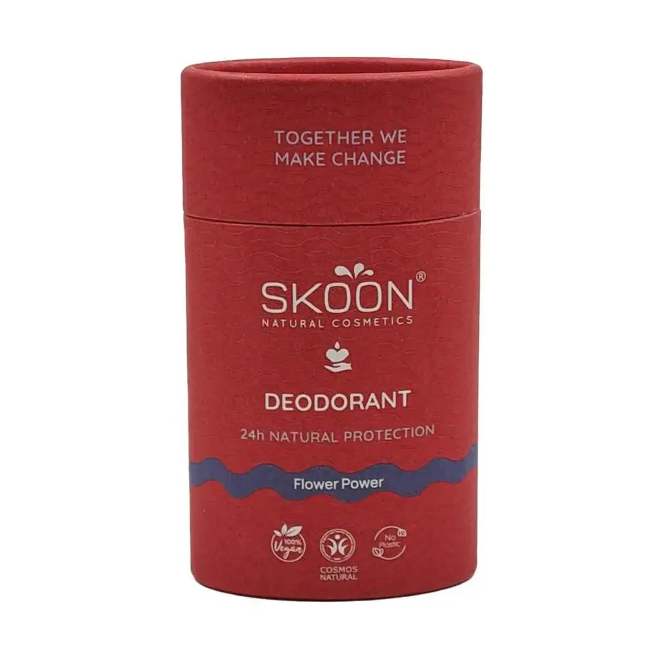 Skoon deo stick flower power 65 gram