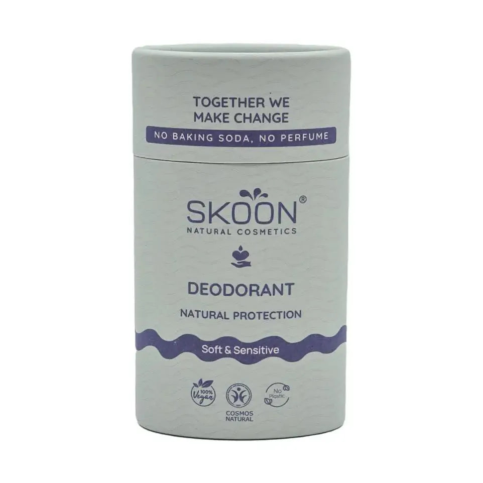 Skoon Deo stick soft & sensitive 65 gram
