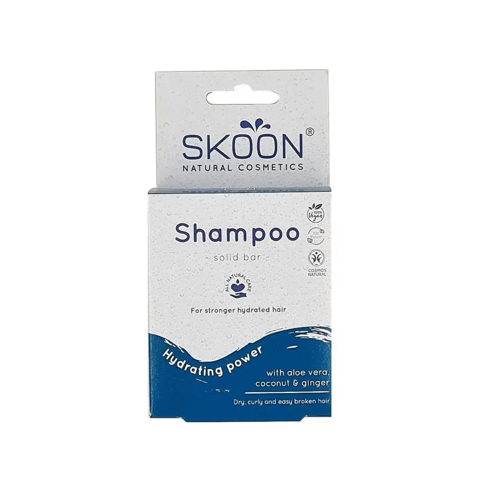 Skoon Shampoo Solid hydra power 90 gram