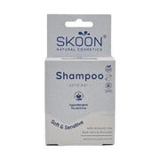 Skoon Solid shampoo soft & sensitive 90 gram