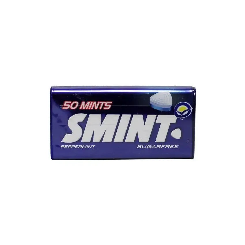 Smint XL Peppermint losse verpakking 50 stuks