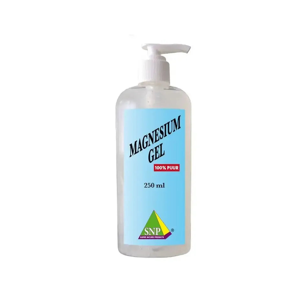 SNP Magnesium gel 100% puur 250 ml