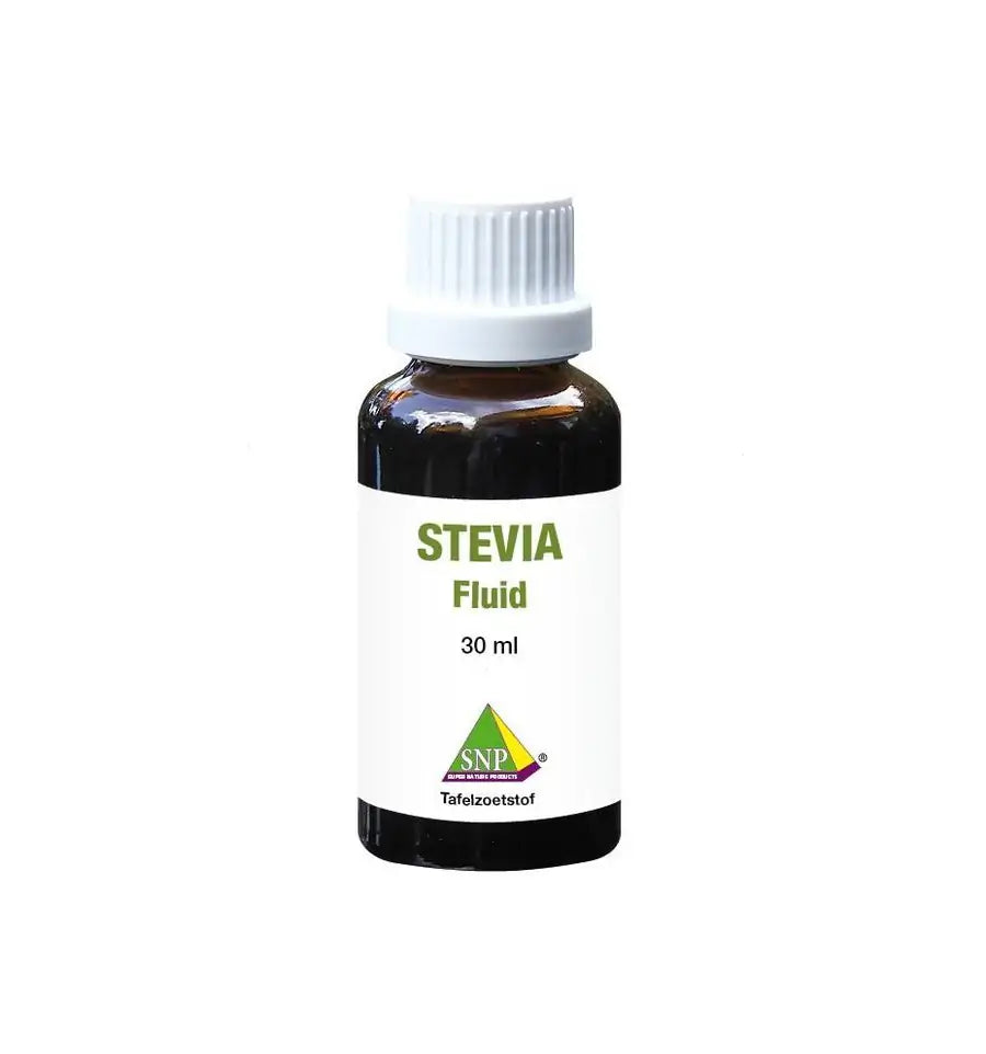 SNP Stevia vloeibaar 30 ml