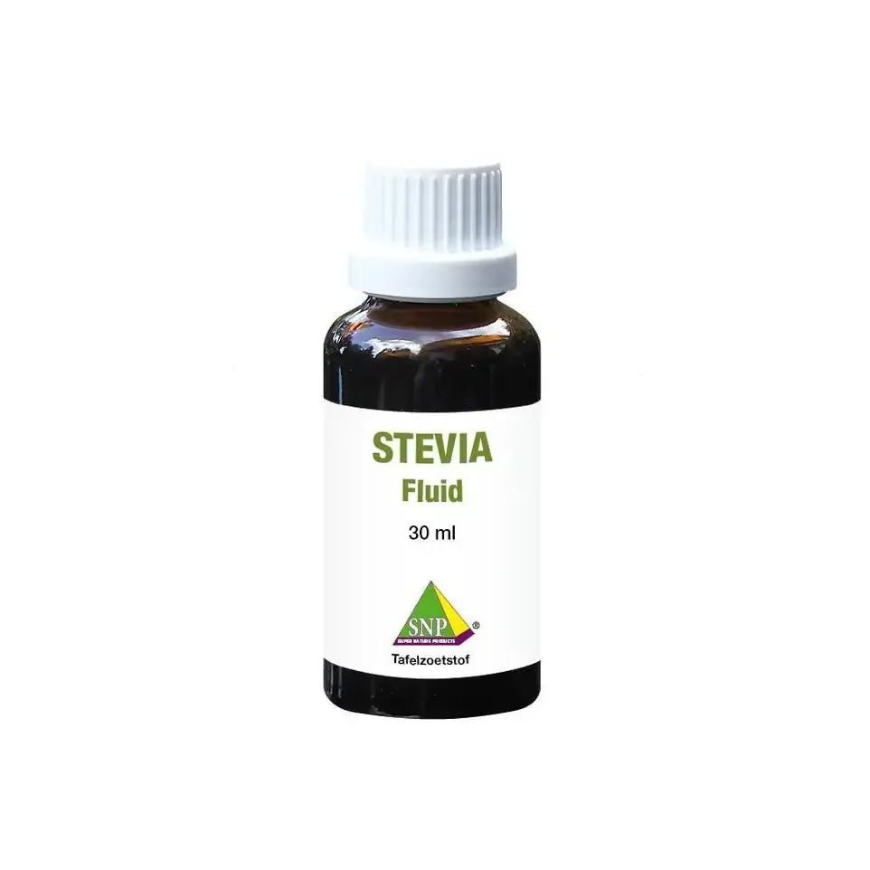 SNP Stevia vloeibaar 30 ml