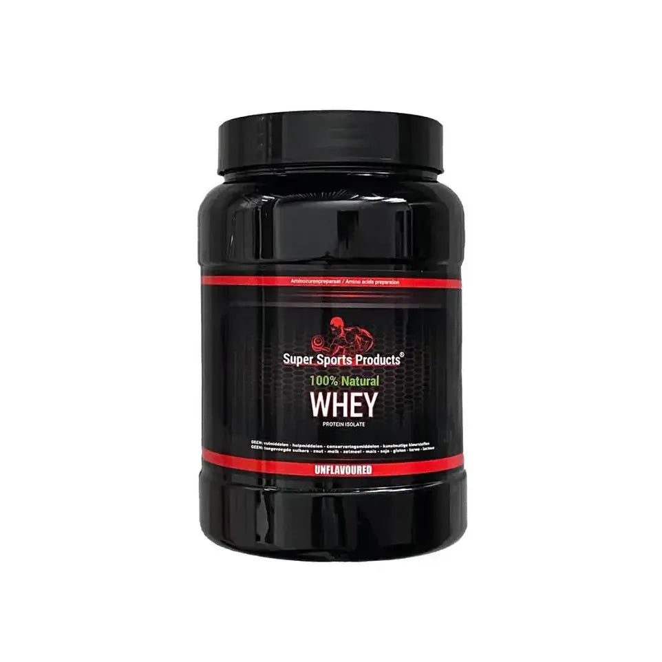 SNP Whey proteine 100% puur 1250 gram