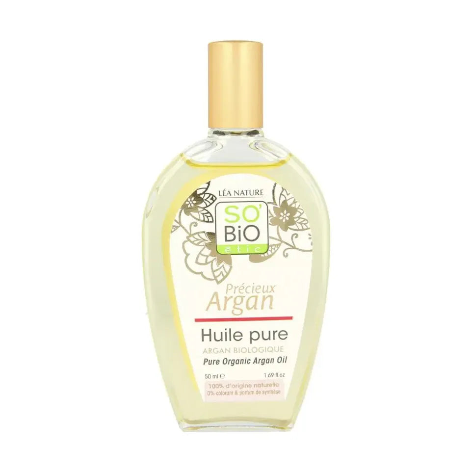 So Bio Etic Argan pure oil 50 ml