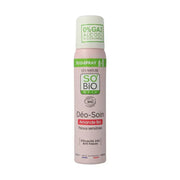 So Bio Etic Deospray women almond 100 ml