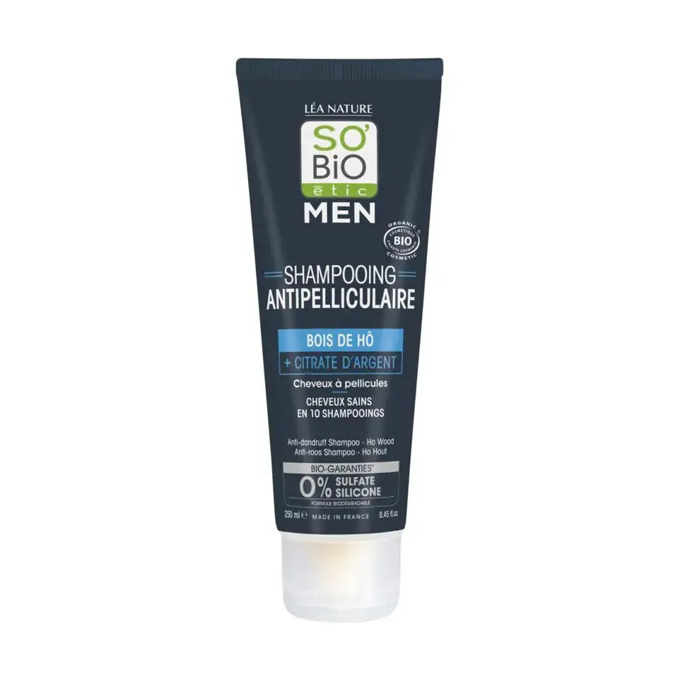 So Bio Etic For men anti roos shampoo 250 ml