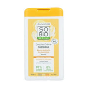 So Bio Etic Showercream ultra rich shea butter 450 ml