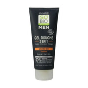 So Bio Etic Showergel for men 3 in 1 cedar 200 ml
