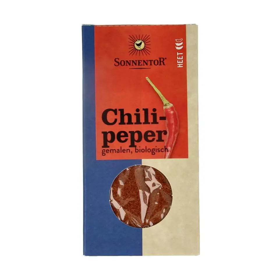 Sonnentor Chili 40 gram