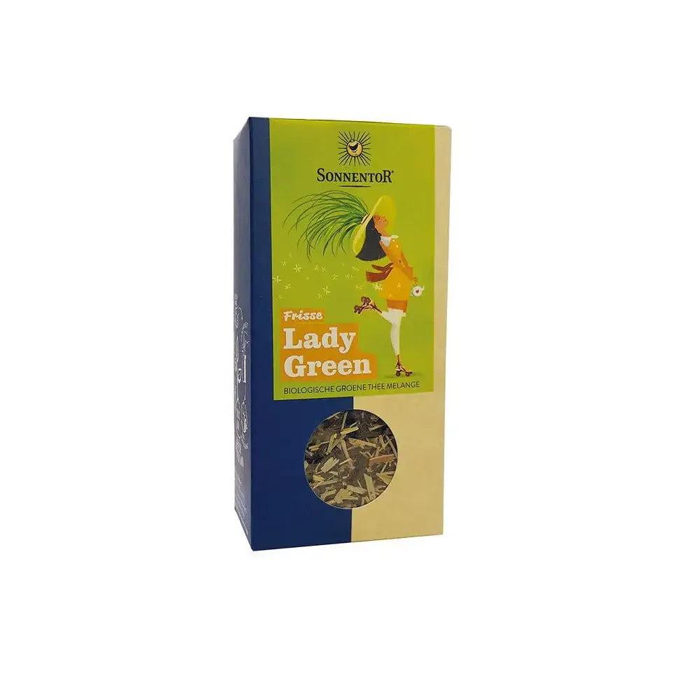 Sonnentor fr lady r thee biologisch 90 g