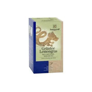 Sonnentor Groene thee lemongrass 18 zakjes