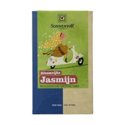 Sonnentor Jasmijn groene thee 18 zakjes