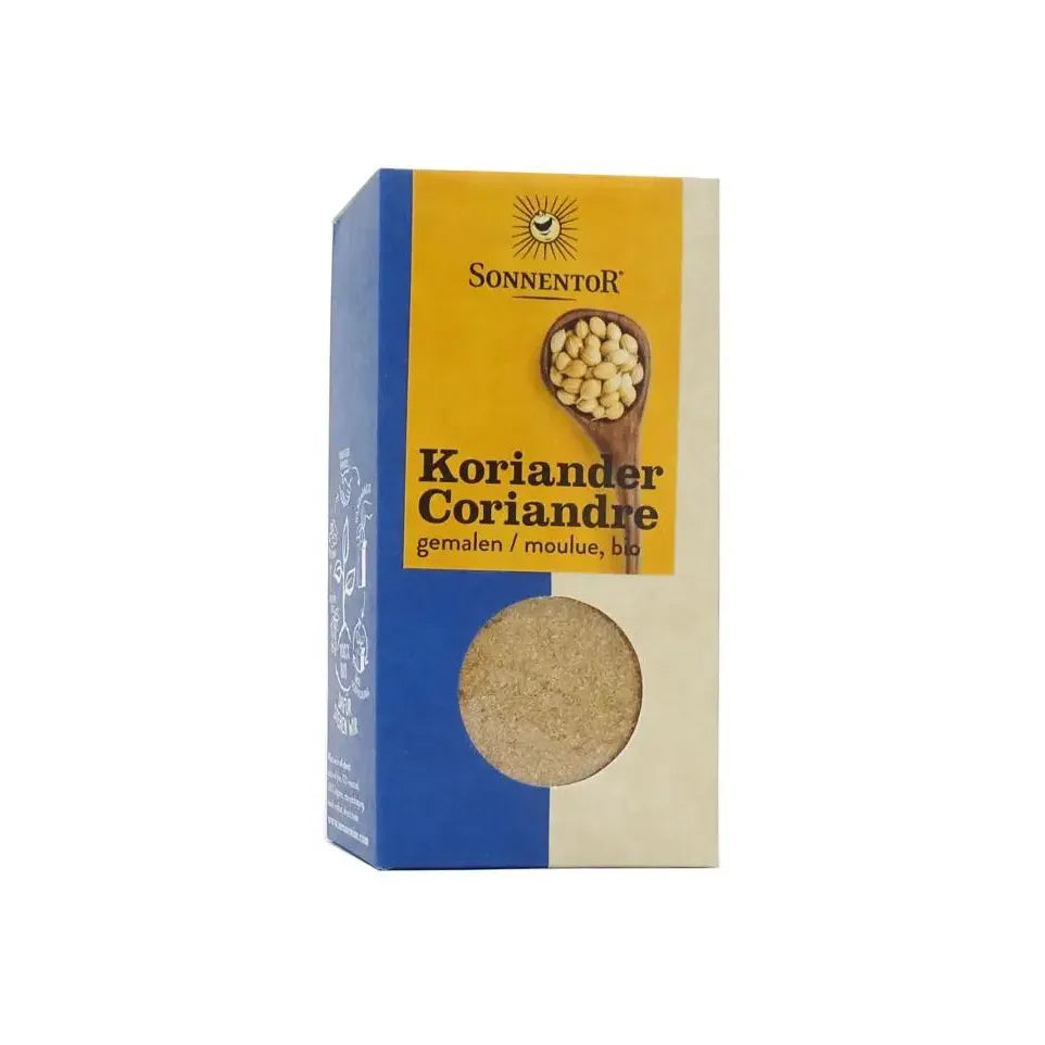 Sonnentor Koriander gemalen 40 gram
